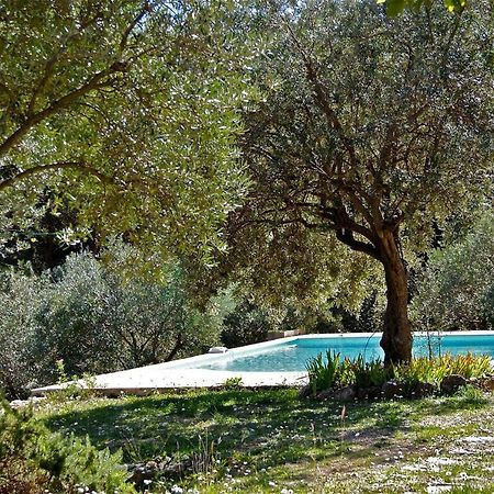 Le Rayol Villa Seillans Eksteriør billede