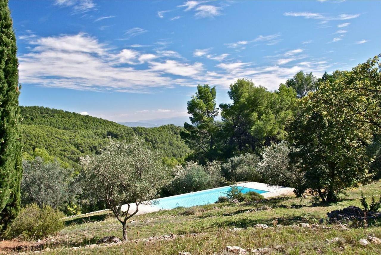 Le Rayol Villa Seillans Eksteriør billede