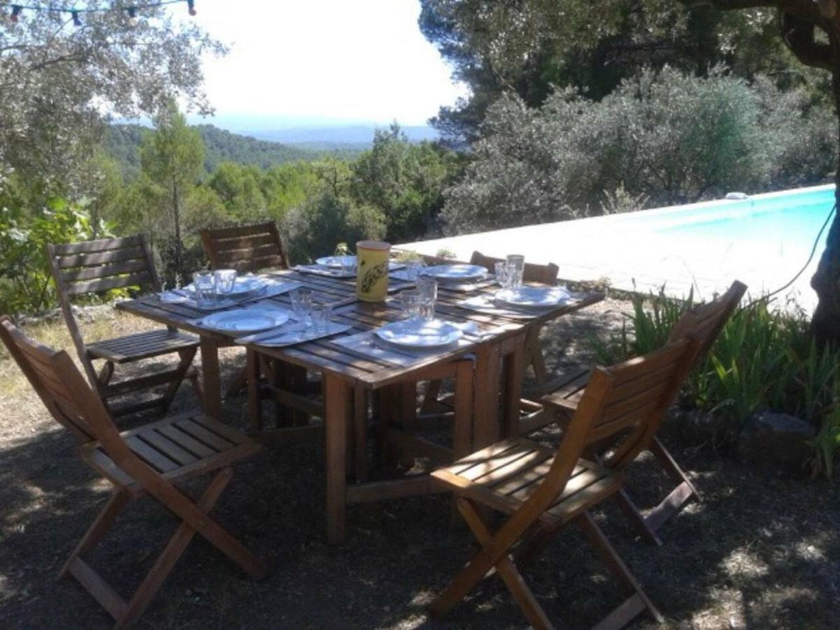 Le Rayol Villa Seillans Eksteriør billede