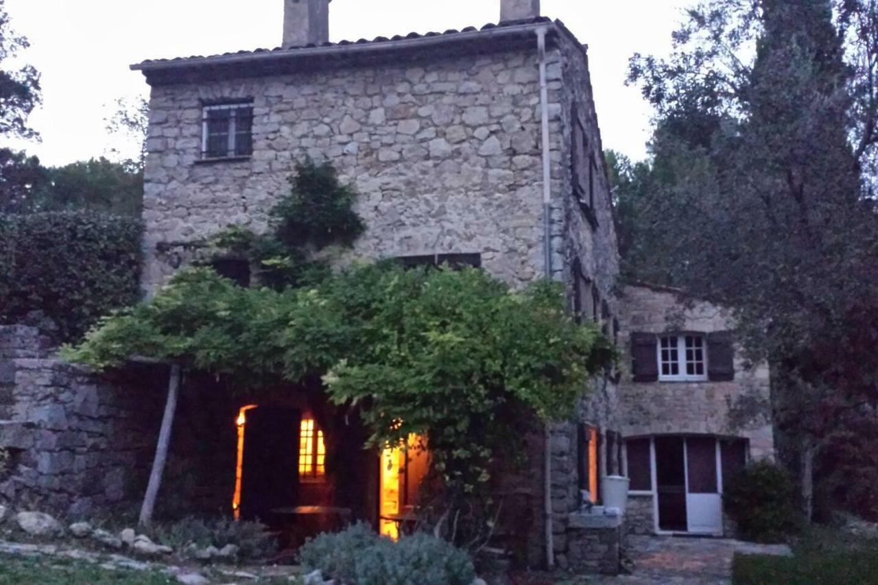 Le Rayol Villa Seillans Eksteriør billede